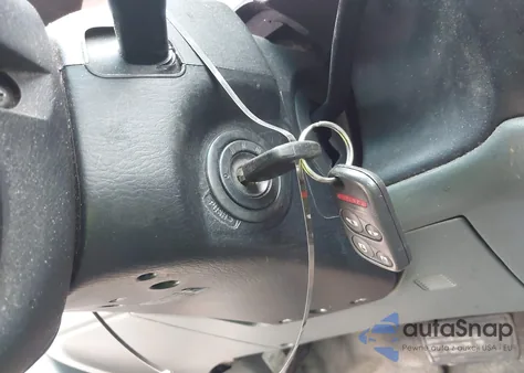 2003 Honda Odyssey Ex-L из США, поврежденный, VIN 5FNRL18053B133092